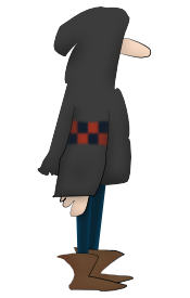 Cyrus M.A.G.U.S. karaktere